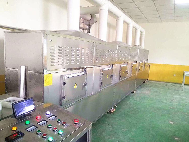 選對(duì)微波殺菌設(shè)備廠(chǎng)家，解鎖多行業(yè)增效新密碼