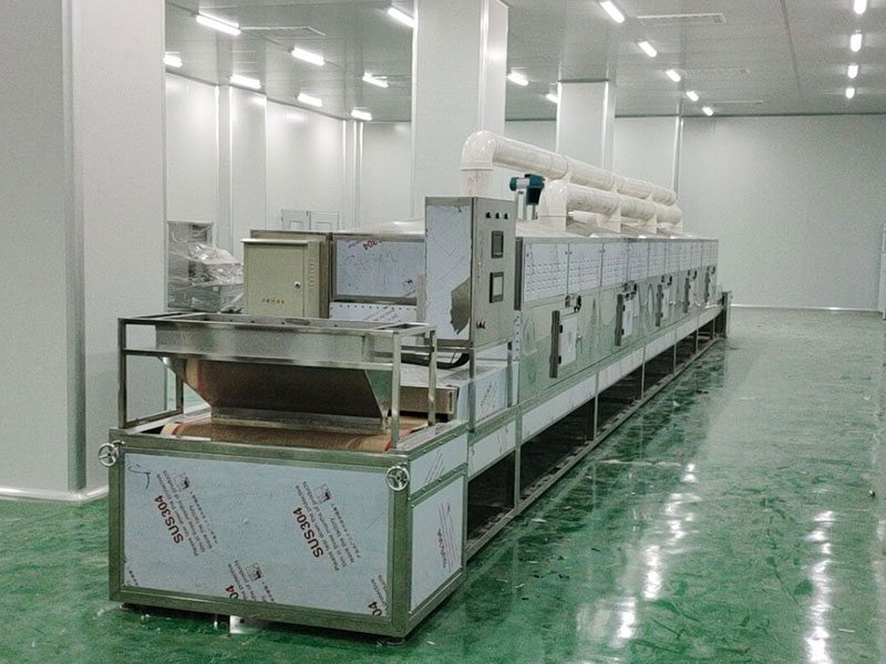 微波烘干設(shè)備的溫度難把控？避免產(chǎn)品烤壞的兩大實用技巧