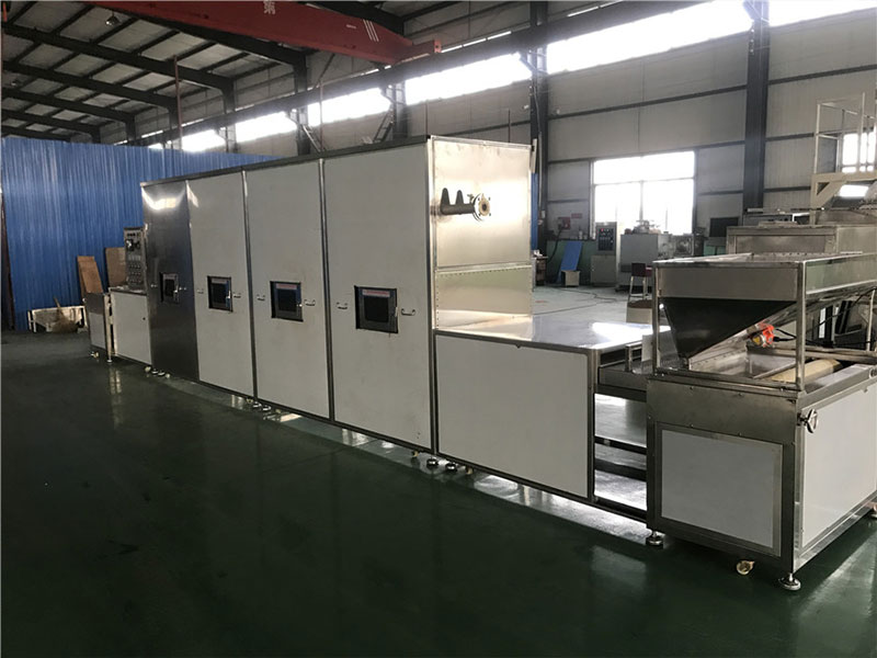 高效微波烘干設(shè)備怎么用？規(guī)范操作是保護健康的關(guān)鍵